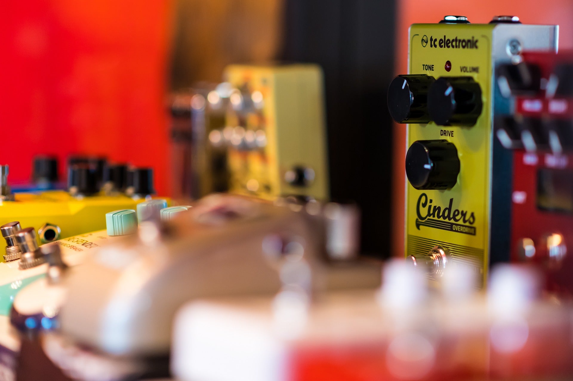 Best pedals deals for fender amps