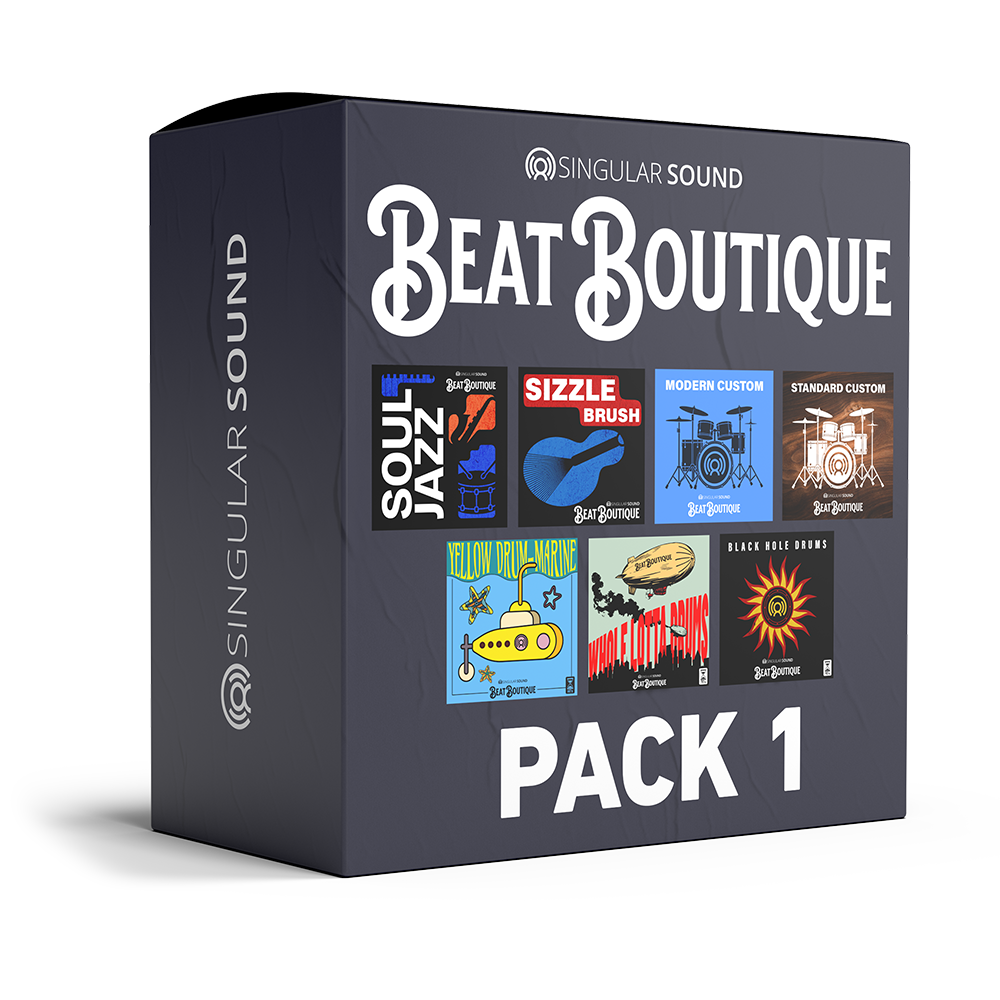 Beat Boutique Pack 1