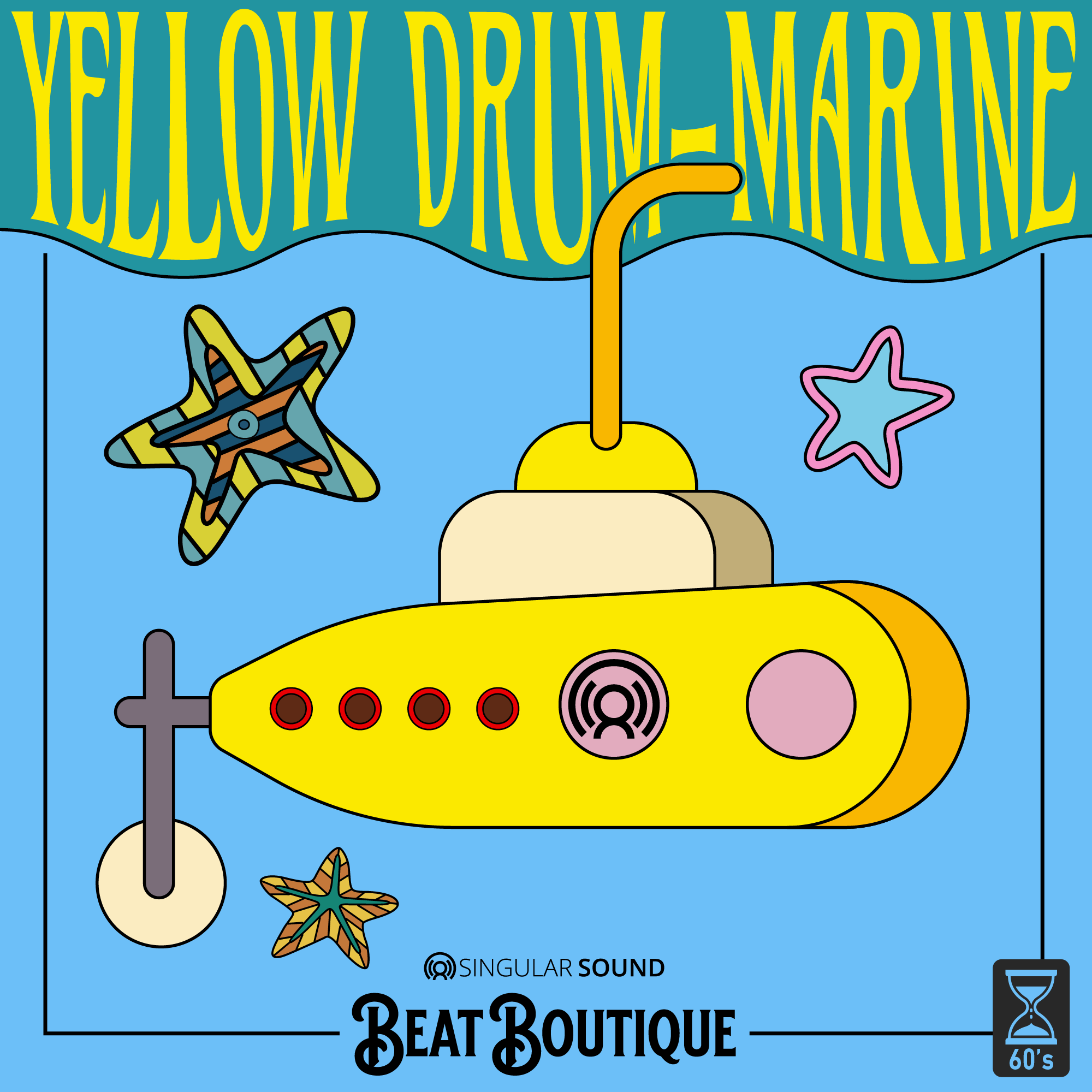 Yellow Drum-Marine
