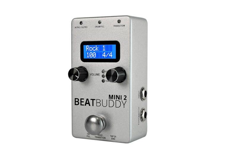 BeatBuddy MINI 2: the Compact