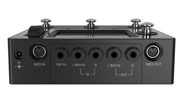 Meet the Best Looper Pedal: Aeros Loop Studio